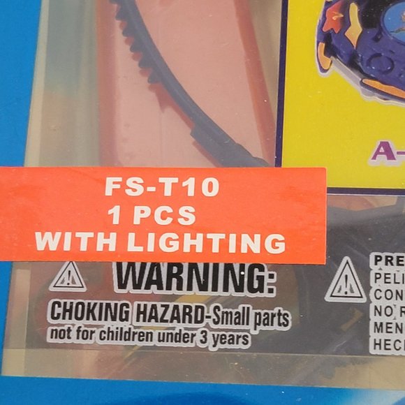 New Vintage Museum 2003 Piece V2 Superior Strong Tops Pieces FS-T10 - Picture 6 of 12